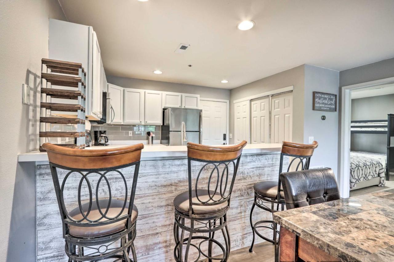 Lake Of The Ozarks Home With Balcony And Grill! Osage Beach Exterior foto